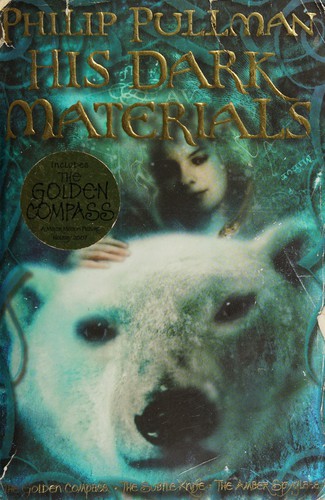 Cover art for His Dark Materials